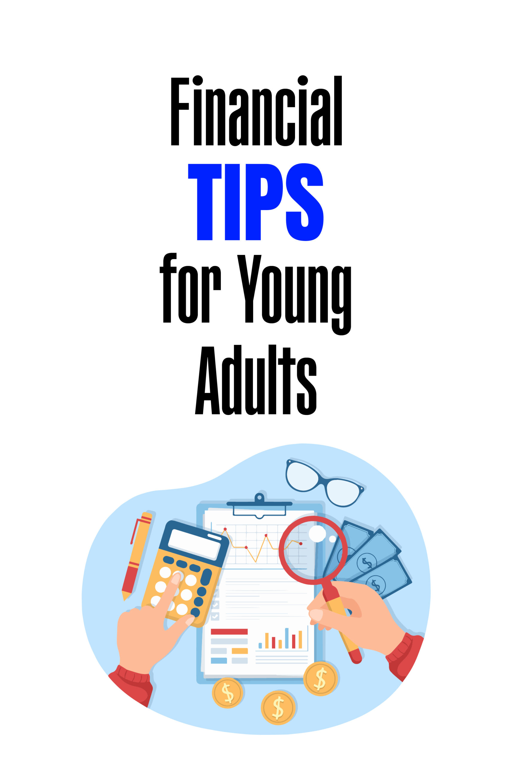 Financial tips for young adults