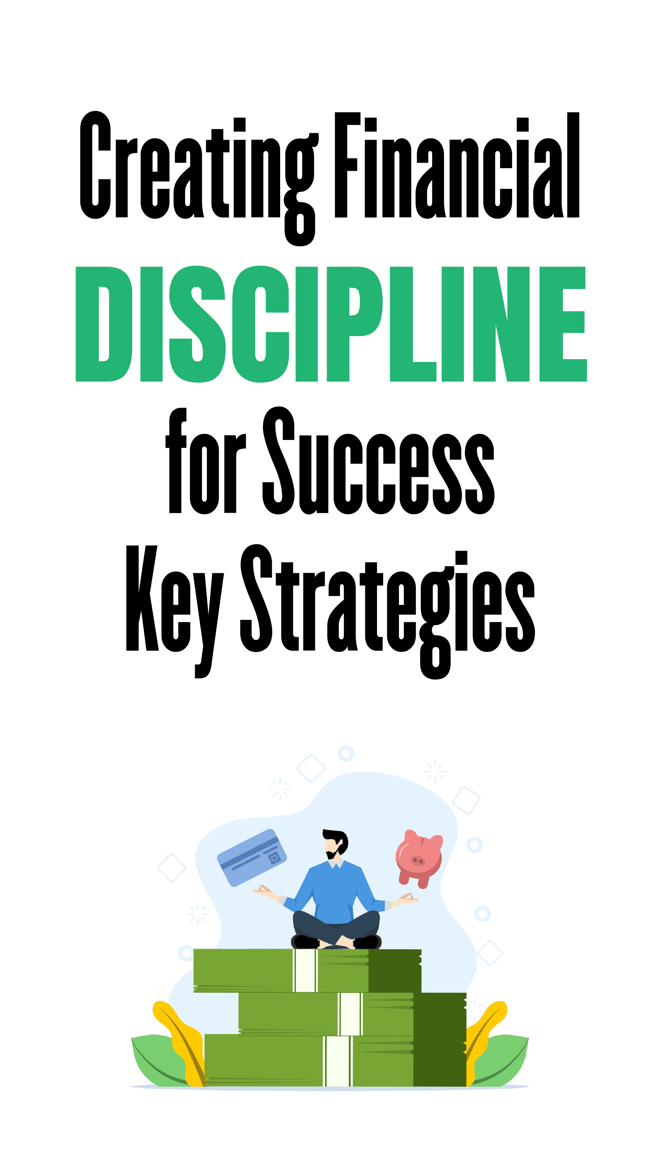 Creating financial discipline for success: Key strategies