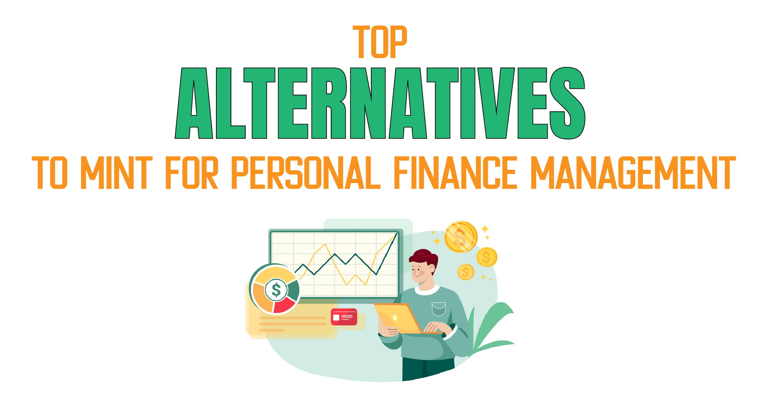 Top alternatives to mind for personal finance management