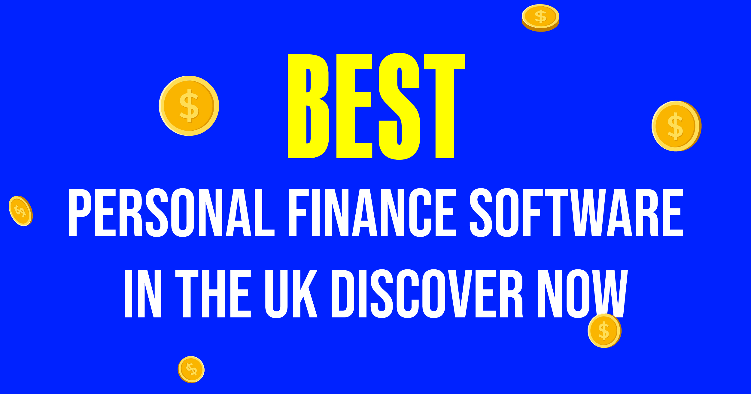 Best personal finance software in the UK: discover now